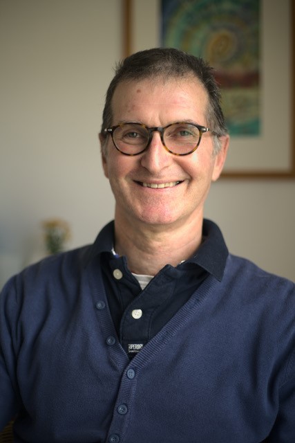 Wayne Schroeder Craniosacral Therapist